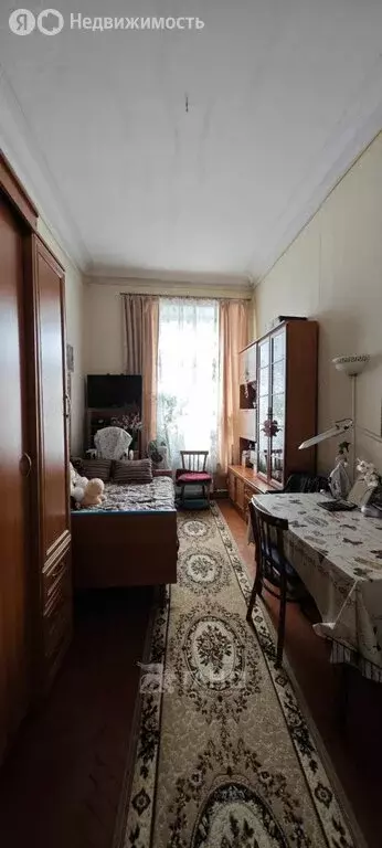 1к в 12-комнатной квартире (16.4 м) - Фото 0