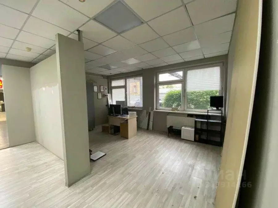 Торговая площадь в Москва Варшавское ш., 129к2с2 (15 м) - Фото 1