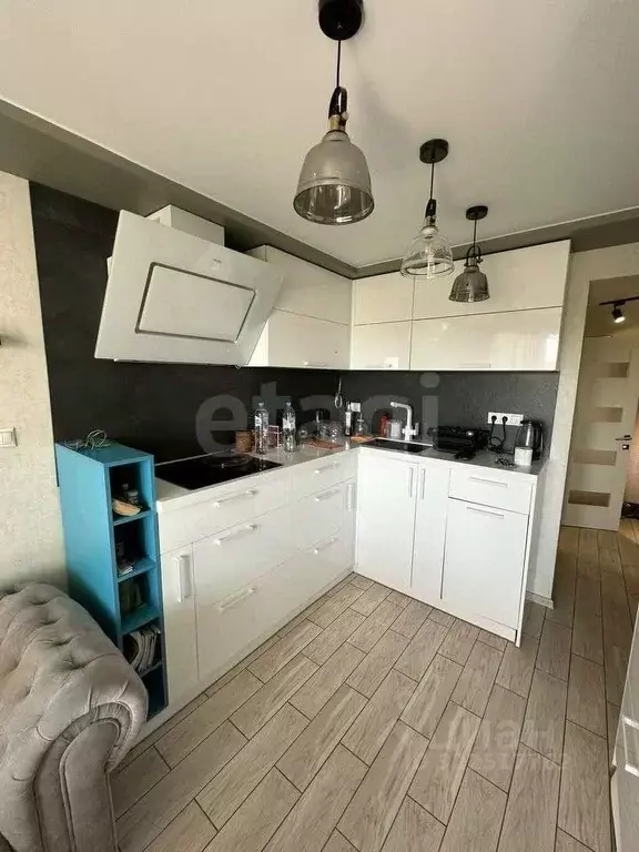 1-к кв. Вологодская область, Вологда Ленинградская ул., 144 (44.0 м) - Фото 1