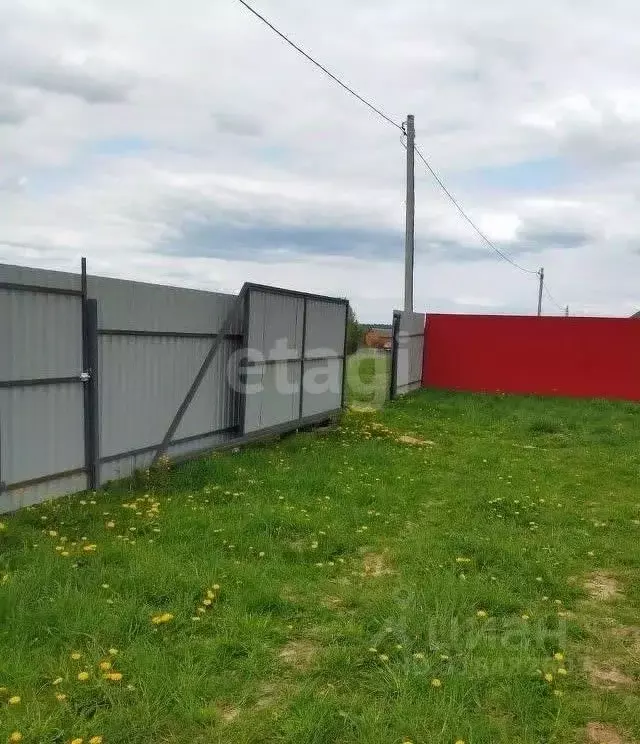 Участок в Калужская область, Хвастовичский район, Красное с/пос, с. ... - Фото 1