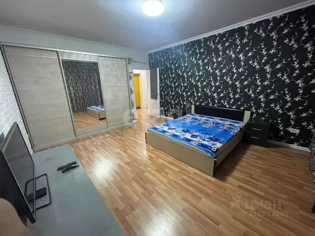 1-к кв. Ханты-Мансийский АО, Ханты-Мансийск Ледовая ул., 3 (45.4 м) - Фото 1