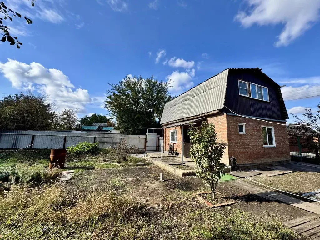 Дом в Ростовская область, Батайск Донская Чаша садовое товарищество, ... - Фото 1