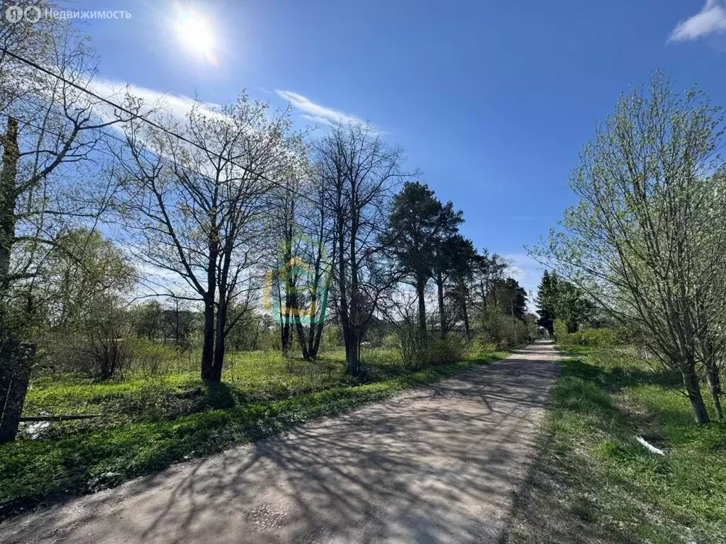 Участок в городской посёлок Ульяновка, Зелёная улица, 81 (15 м) - Фото 0