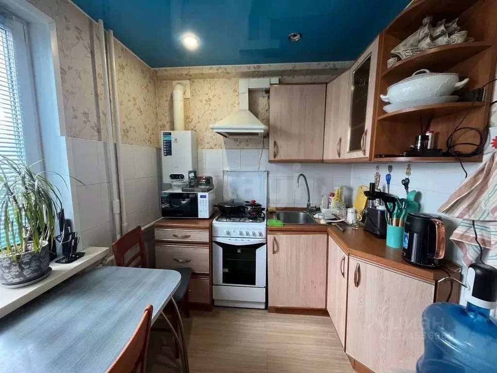 1-к кв. Коми, Ухта Чибьюская ул., 9 (29.2 м) - Фото 2