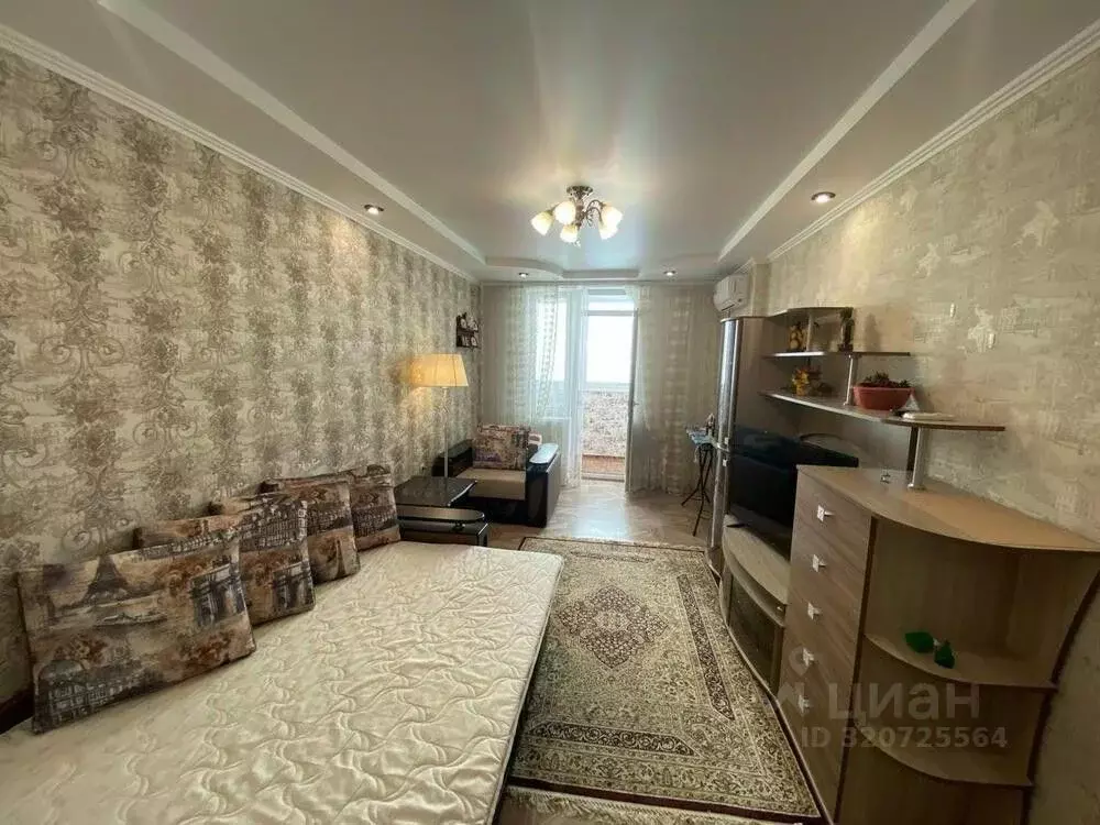 1-к кв. Краснодарский край, Анапа ул. Ленина, 146 (42.7 м) - Фото 0