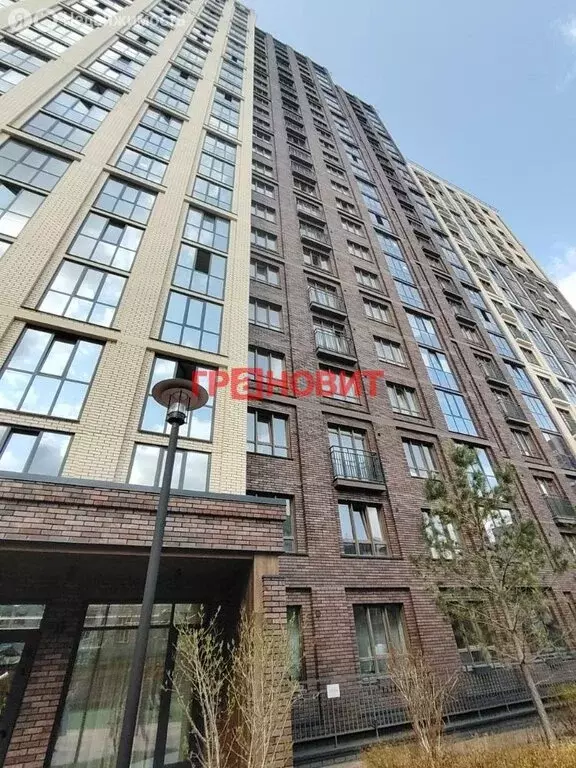 2-комнатная квартира: Новосибирск, улица Державина, 50 (67.28 м) - Фото 1