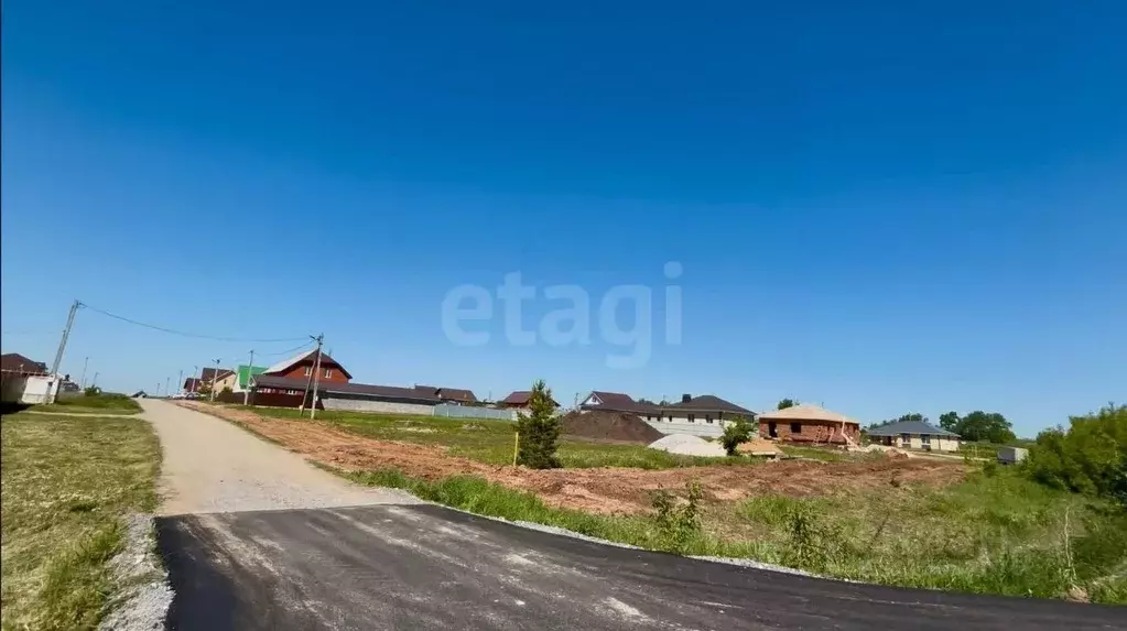 Участок в Татарстан, с. Пестрецы ул. Бэхетле, 4 (12.0 сот.) - Фото 0