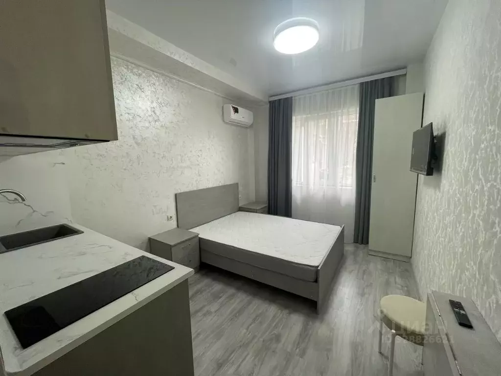 Студия Краснодарский край, Сочи ул. Ленина, 288 (23.0 м) - Фото 1