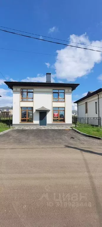 Коттедж в Кемеровская область, Кемерово ул. 3-я Лесная, 21 (115 м) - Фото 1