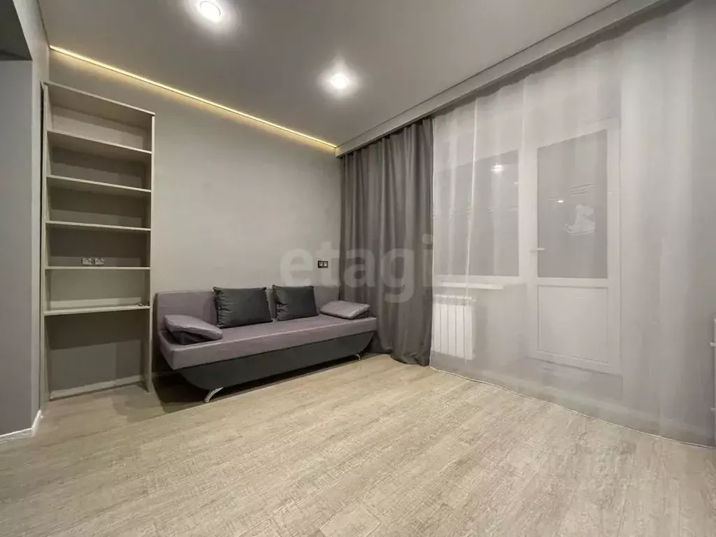 Студия Амурская область, Благовещенск ул. Василенко, 14/2 (25.0 м) - Фото 2