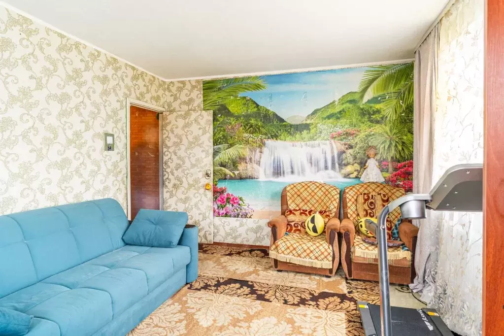 2-к кв. Санкт-Петербург Загребский бул., 27/16 (51.0 м) - Фото 1