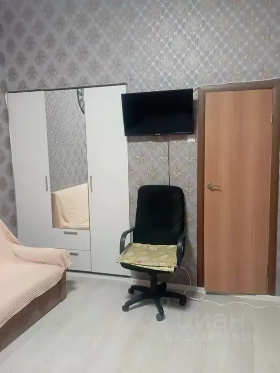 1-к кв. Северная Осетия, Владикавказ ул. Джанаева, 43 (30.0 м) - Фото 1