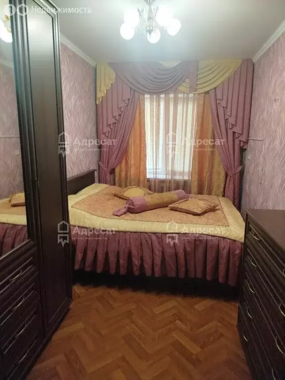 3-комнатная квартира: Волгоград, проспект Героев Сталинграда, 30 (55.3 ... - Фото 2