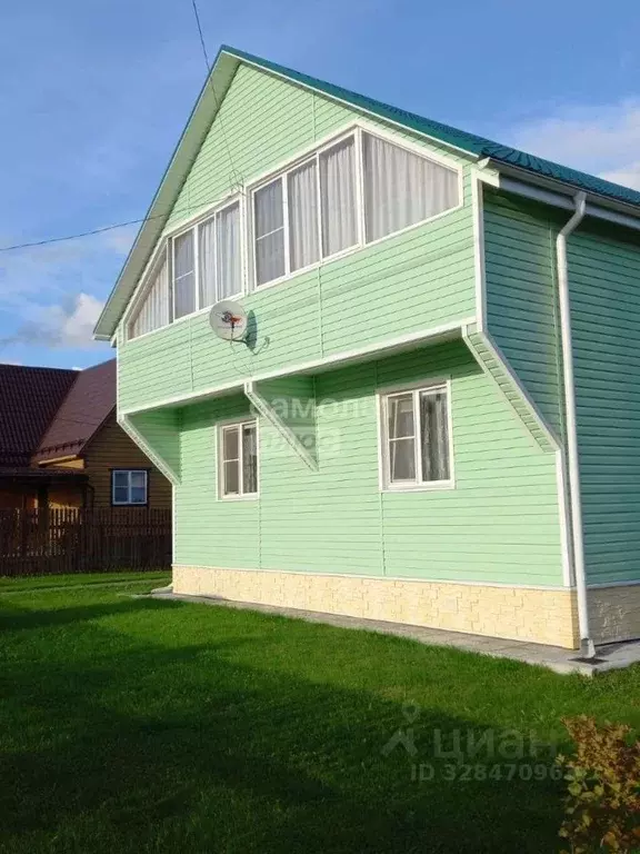 Дом в Владимирская область, Александровский муниципальный округ, ... - Фото 2