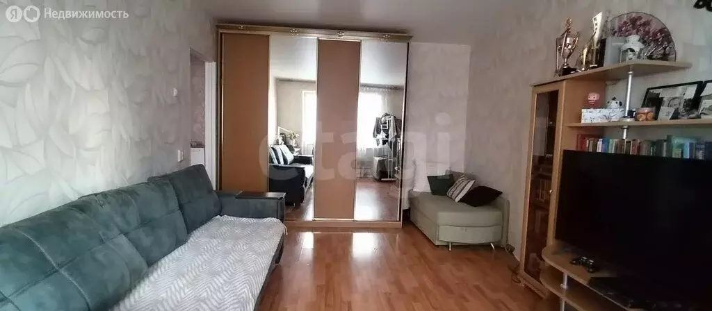 1-комнатная квартира: Казань, улица Юлиуса Фучика, 16 (36.6 м) - Фото 2