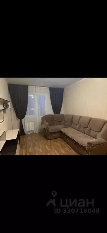1-к кв. Курская область, Курск просп. Вячеслава Клыкова, 54 (38.0 м) - Фото 1