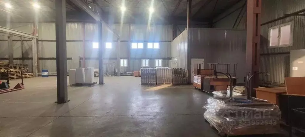 Производственное помещение в Саратовская область, Саратов ул. Имени ... - Фото 1