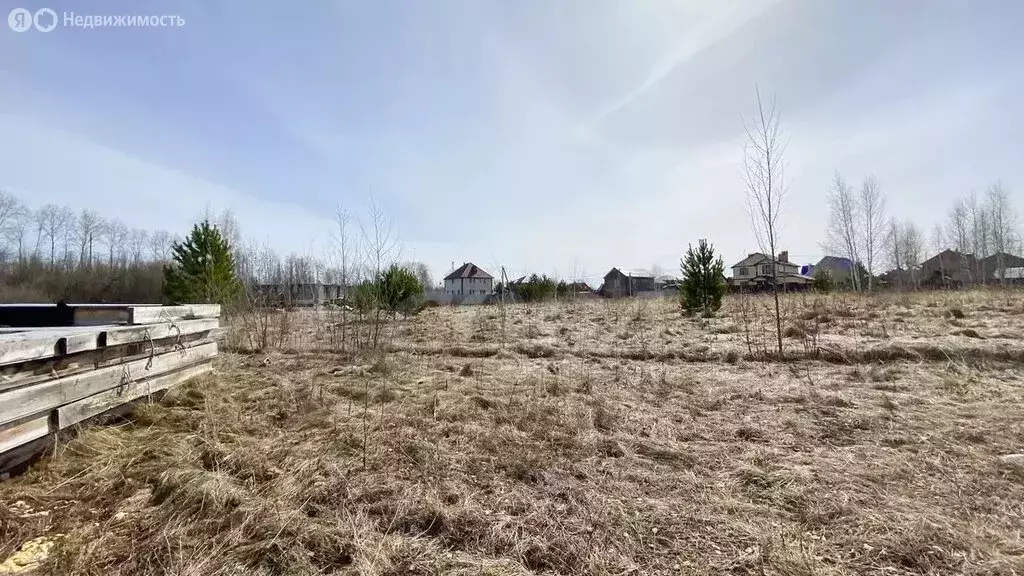 Участок в Тюменский район, деревня Паренкина (5.5 м) - Фото 0