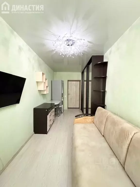 Комната Пензенская область, Пенза ул. Кулакова, 14 (12.0 м) - Фото 1