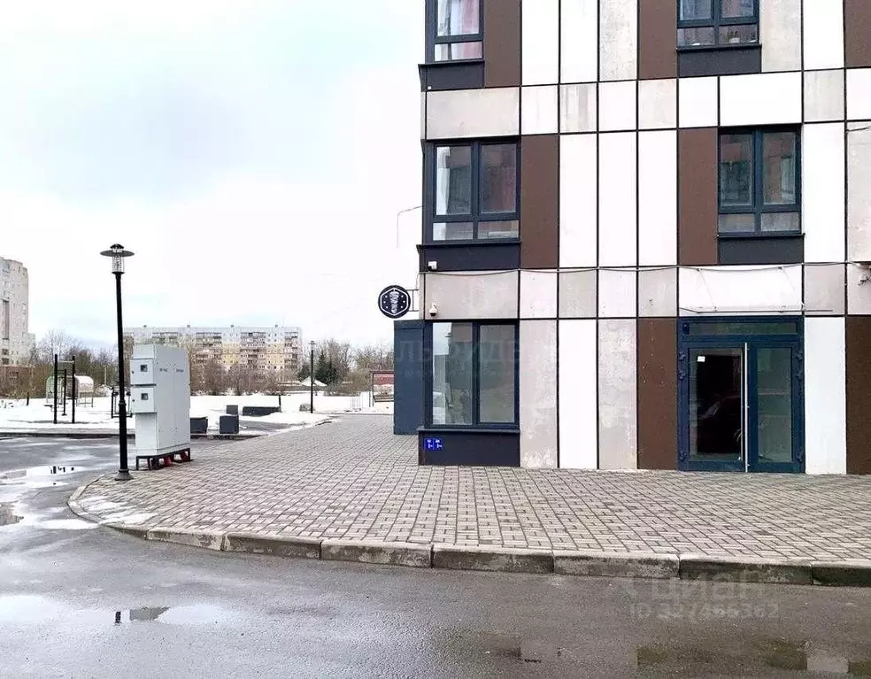 Помещение свободного назначения в Новгородская область, Великий ... - Фото 2