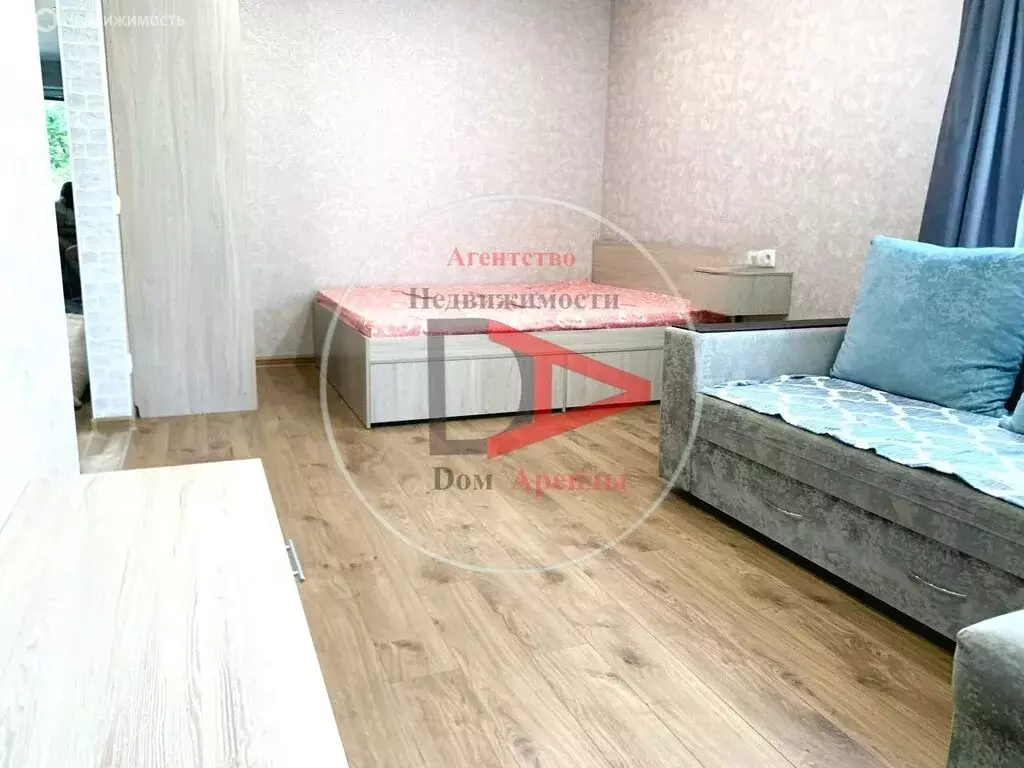 1-комнатная квартира: Уфа, проспект Октября, 142/2 (32 м) - Фото 1