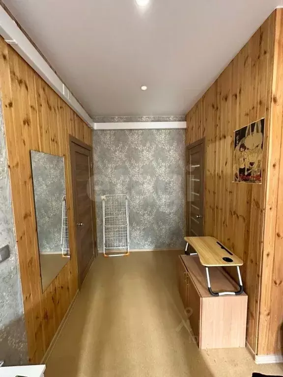 Студия Томская область, Томск ул. Полины Осипенко, 33 (17.2 м) - Фото 1