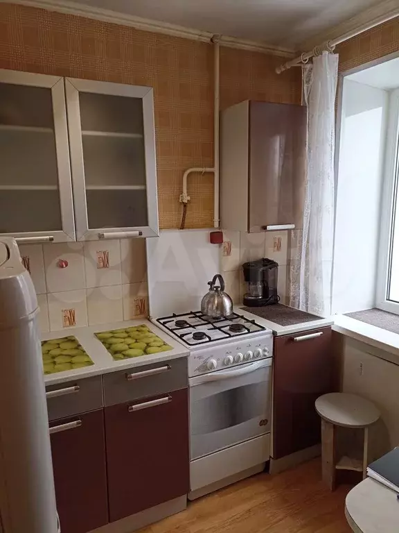 1-к. квартира, 33 м, 7/9 эт. - Фото 1