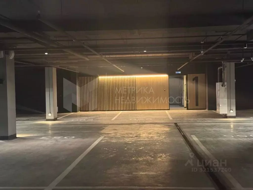 Гараж в Тюменская область, Тюмень ул. Тимирязева, 8к1 (14 м) - Фото 1