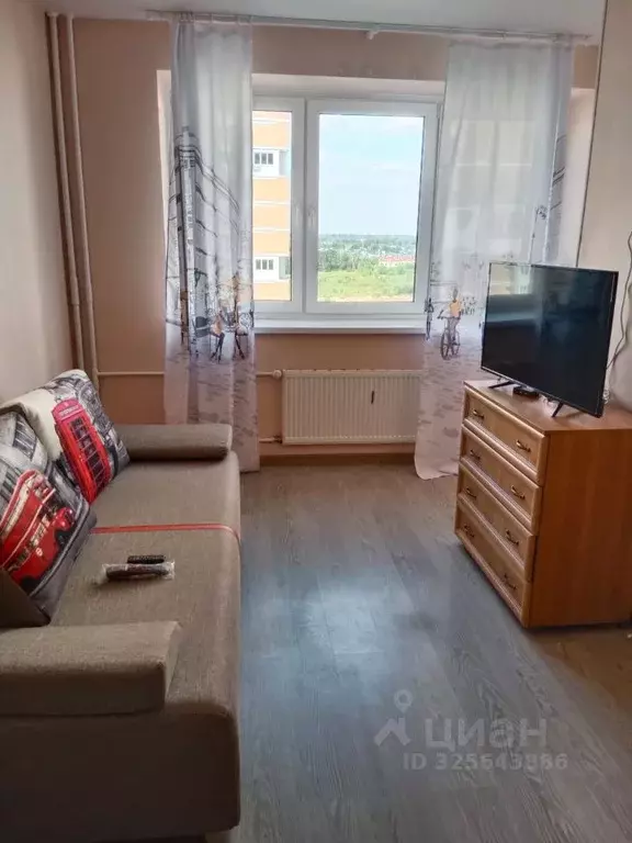 1-к кв. Москва ул. Харлампиева, 50к2 (35.0 м) - Фото 2