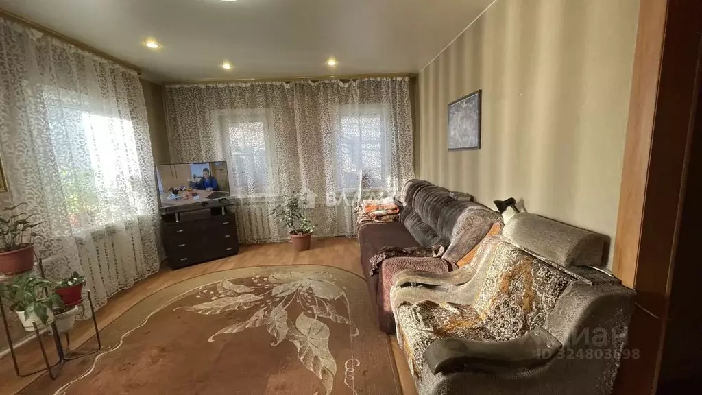 Дом в Бурятия, Улан-Удэ Горького мкр, ул. Кузнецкая, 23 (80 м) - Фото 1