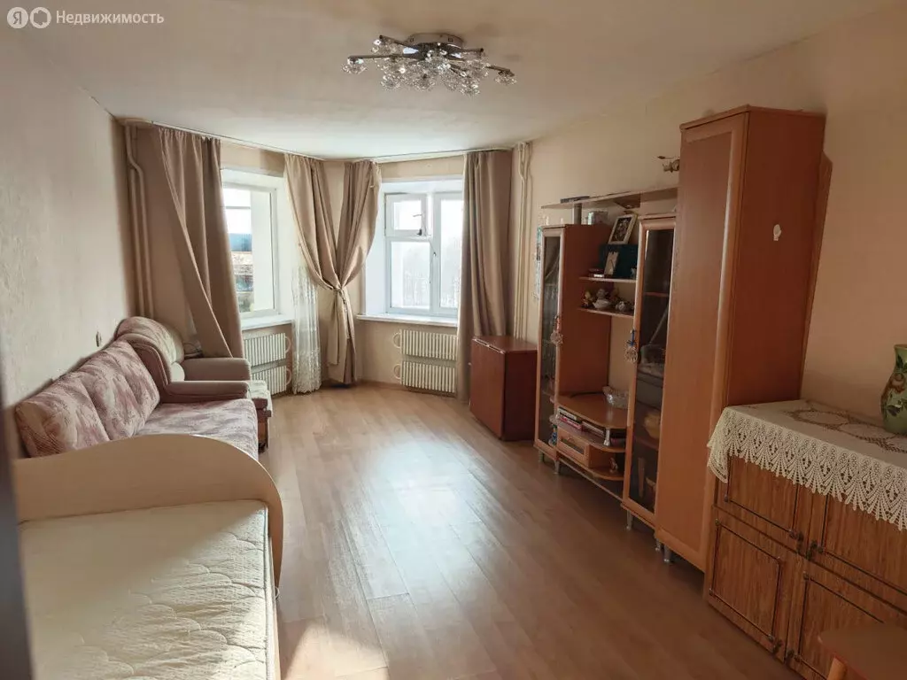 1-комнатная квартира: Киров, улица Сурикова, 17 (42.1 м) - Фото 2