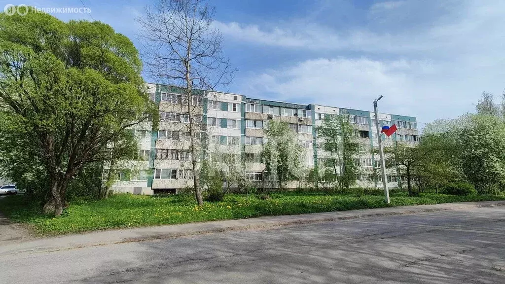 1-комнатная квартира: деревня Горбунки, 17 (36.1 м) - Фото 0