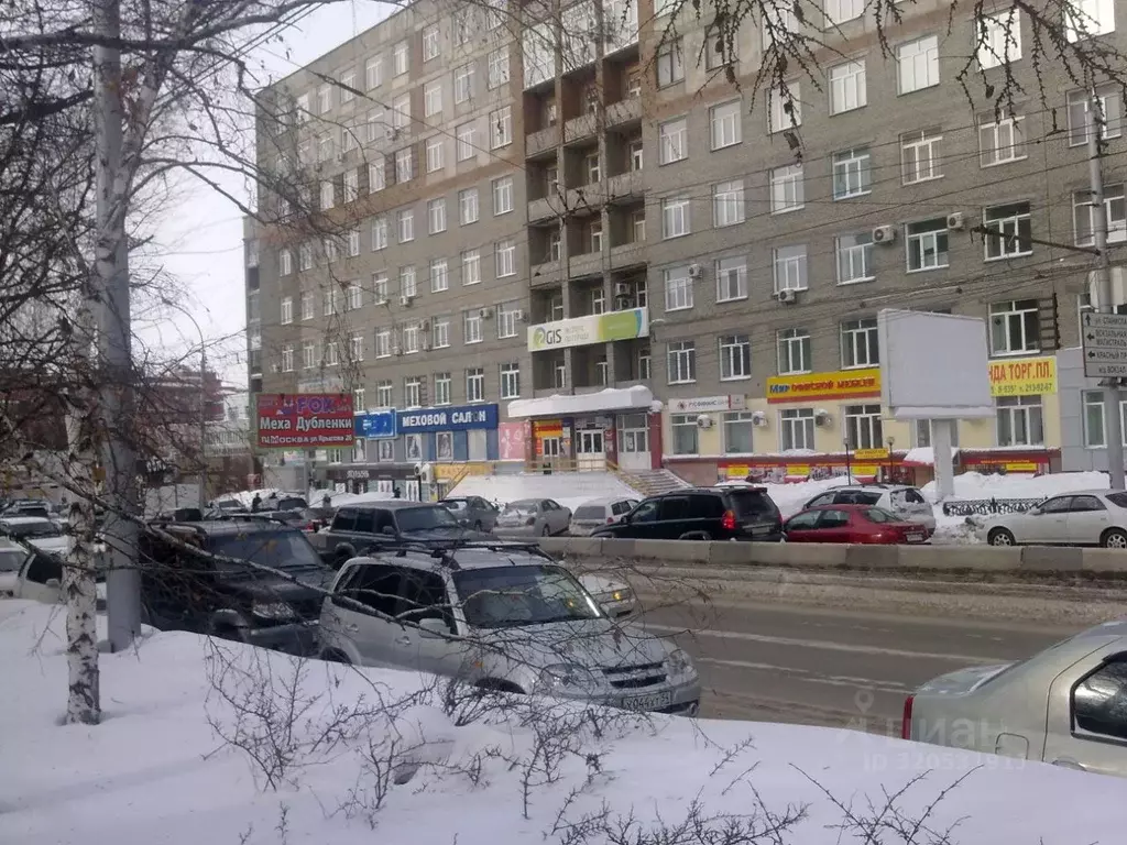 Офис в Новосибирская область, Новосибирск просп. Димитрова, 7 (853 м) - Фото 2