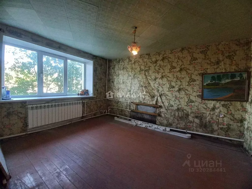 3-к кв. Ивановская область, Приволжск Фабричная ул., 1А (54.0 м) - Фото 1