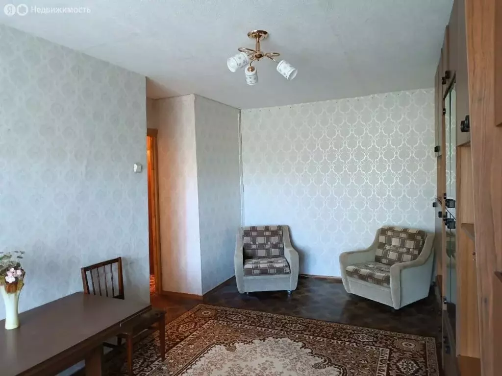 2-комнатная квартира: Нижний Новгород, улица Лескова, 35 (42 м) - Фото 1