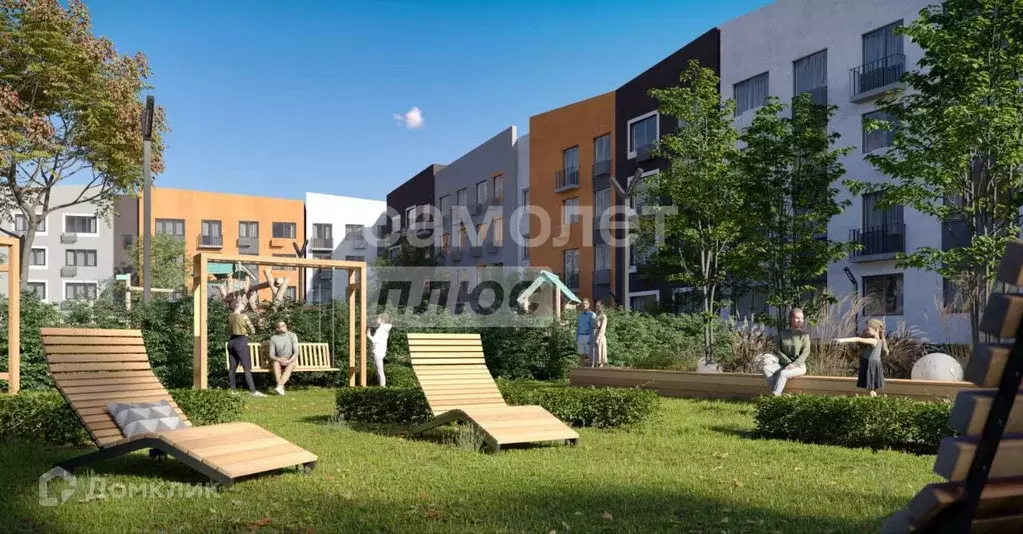Продаётся квартира-студия, 26.2 м - Фото 0