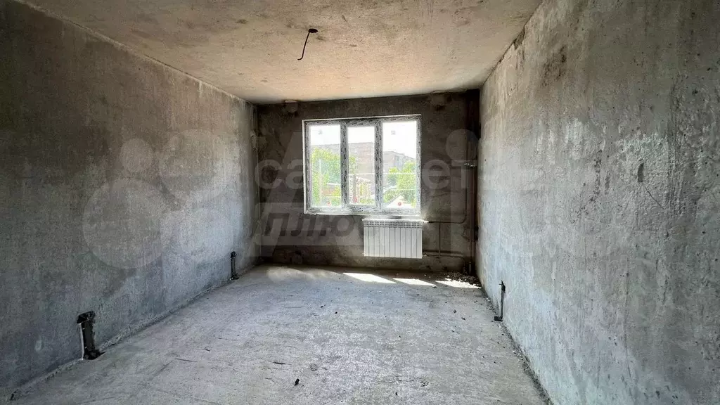 1-к. квартира, 35,4 м, 4/17 эт. - Фото 1