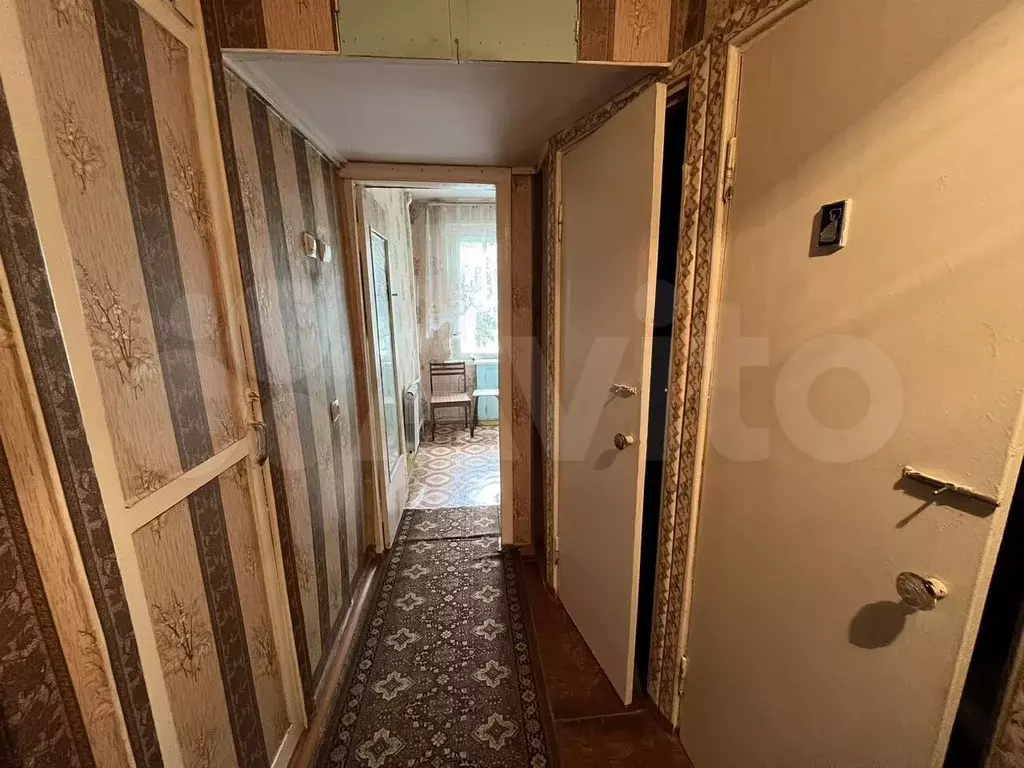 3-к. квартира, 54 м, 3/5 эт. - Фото 1