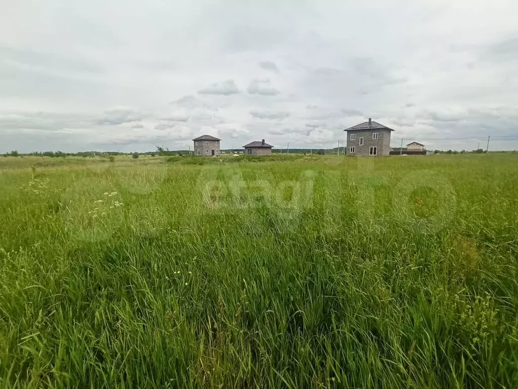 Участок 12 сот. (личное подсобное хозяйство (лпх)) - Фото 0