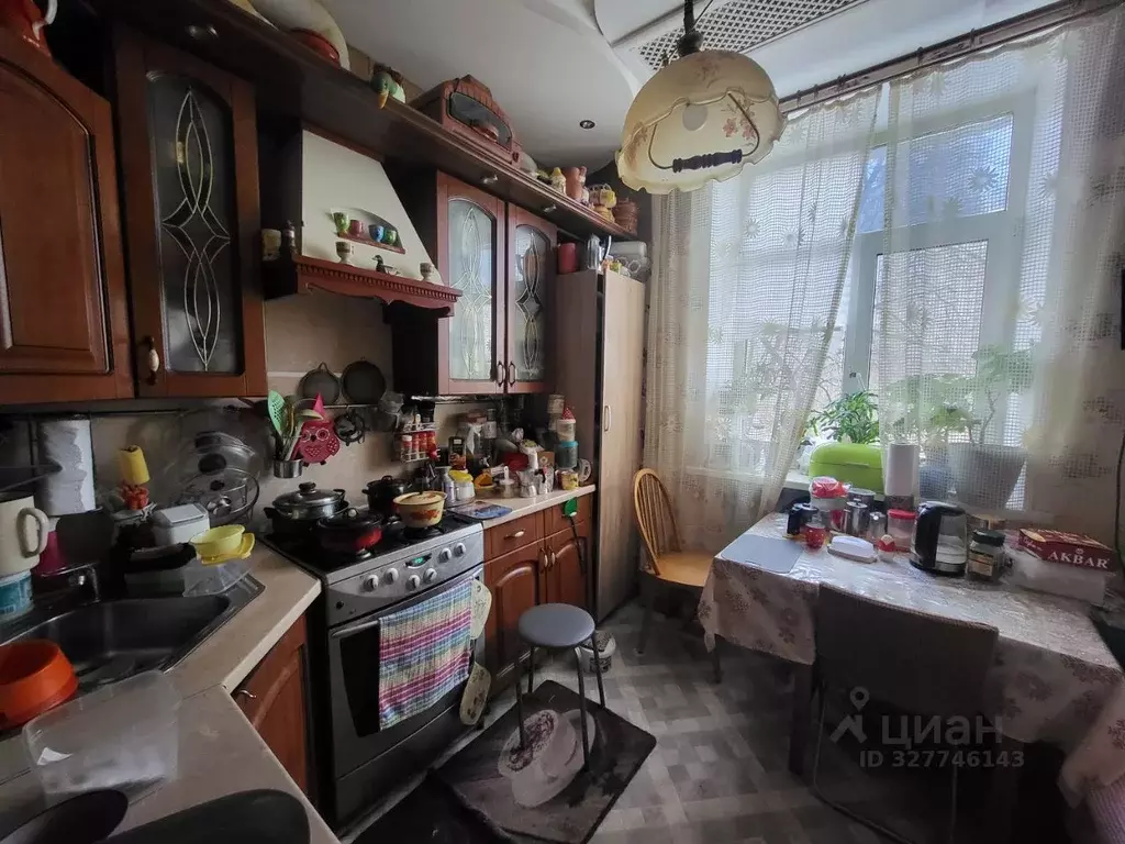 2-к кв. Москва Хорошевское ш., 13АК1 (65.1 м) - Фото 2