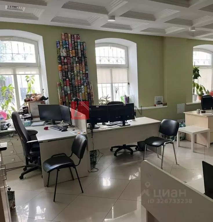 Офис в Москва Покровский бул., 6/20С2 (1319 м) - Фото 2