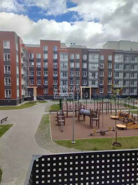 1-комнатная квартира: Троицк, улица Академика Дыхне, 8 (40 м) - Фото 1