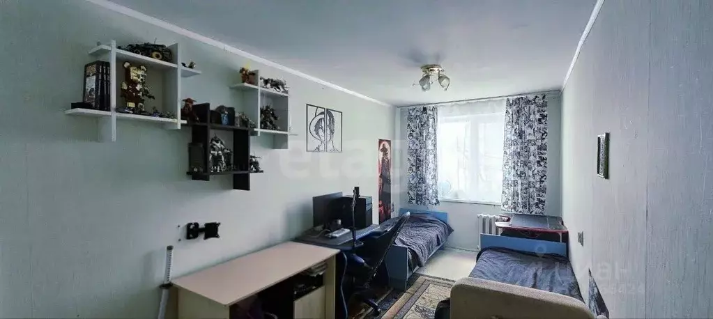 3-к кв. Чувашия, Чебоксары просп. Мира, 21А (57.2 м) - Фото 1