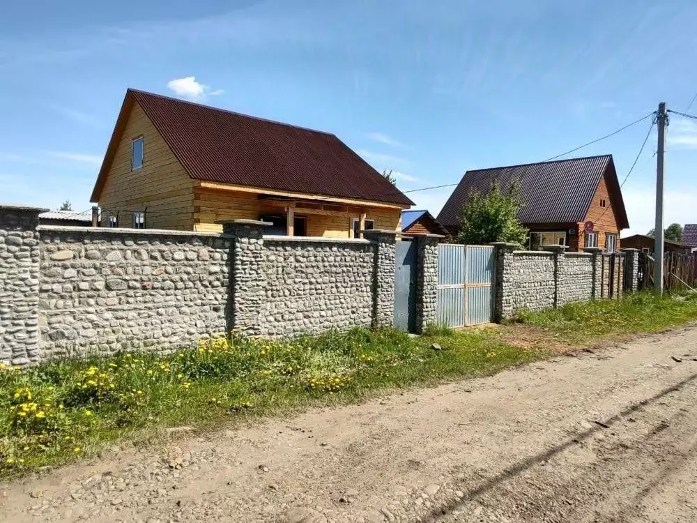 Дом в Иркутская область, Шелеховский район, Баклашинское муниципальное ... - Фото 1