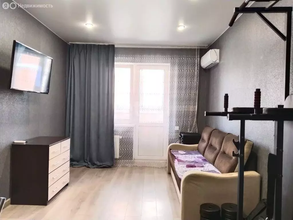 2-комнатная квартира: Краснодар, улица Академика Фёдорова, 13 (43.5 м) - Фото 1