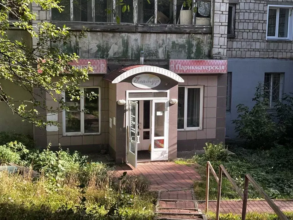 Офис в Кировская область, Киров ул. Ломоносова, 14 (51 м) - Фото 1