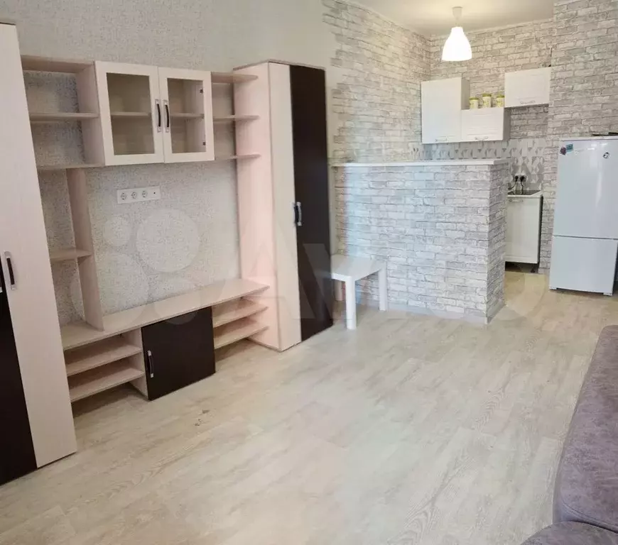 Квартира-студия, 32 м, 7/17 эт. - Фото 0