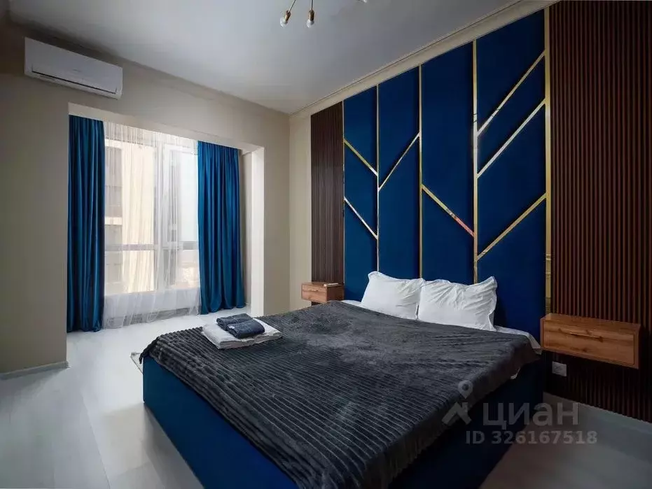 1-к кв. Татарстан, Казань ул. Сибгата Хакима, 62 (55.0 м) - Фото 0