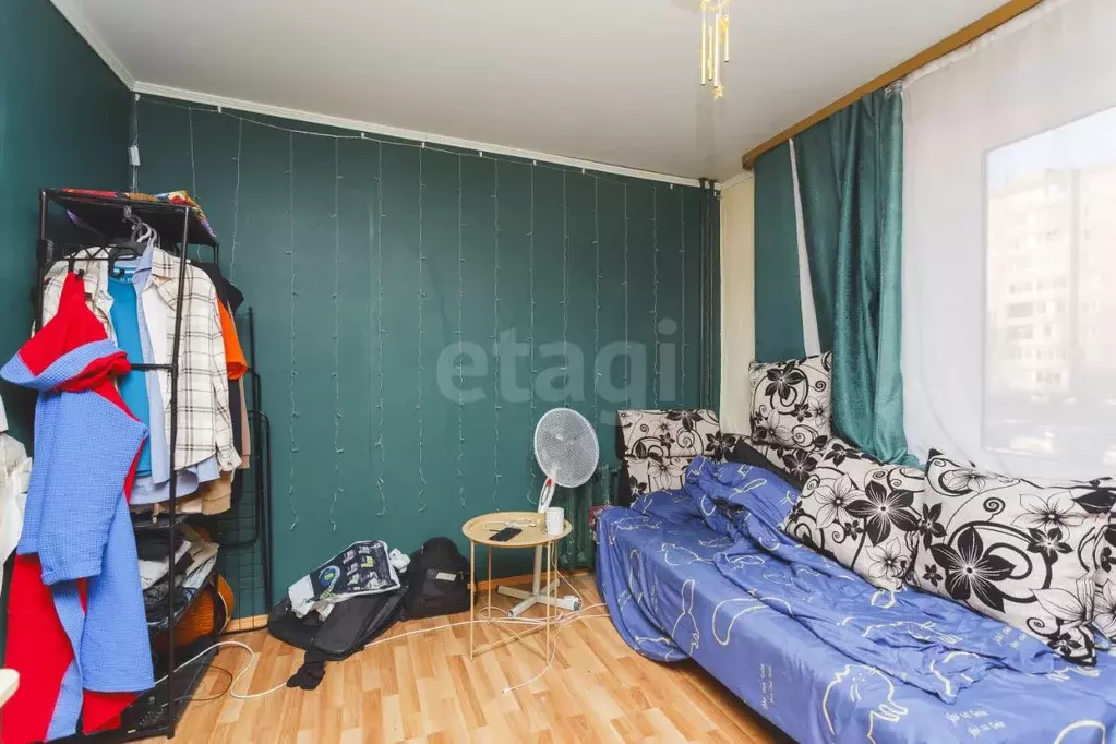 3-к кв. Башкортостан, Уфа Транспортная ул., 26/3 (75.8 м) - Фото 2