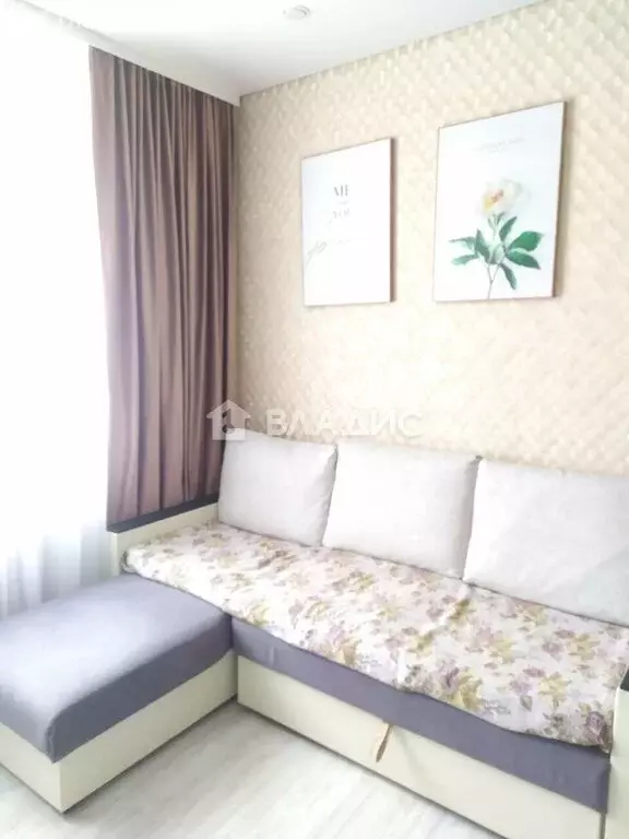 Квартира-студия: Нижний Новгород, Московское шоссе, 83 (24.7 м) - Фото 2